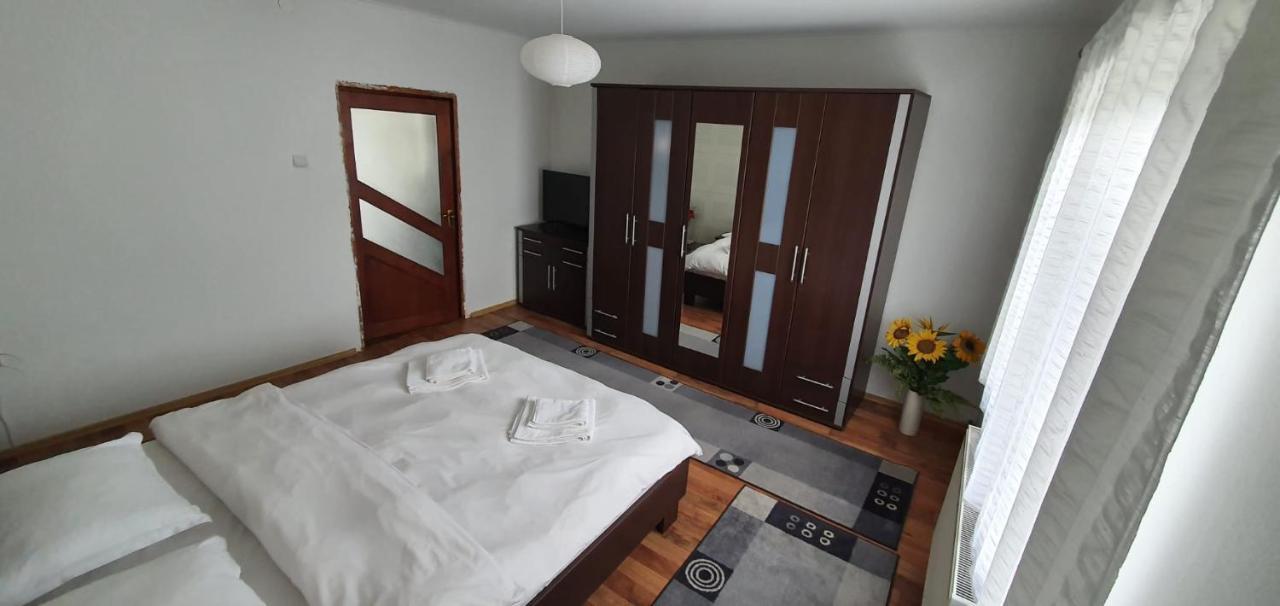 Casa Alex Si Daiana Apartment Orsova Ngoại thất bức ảnh
