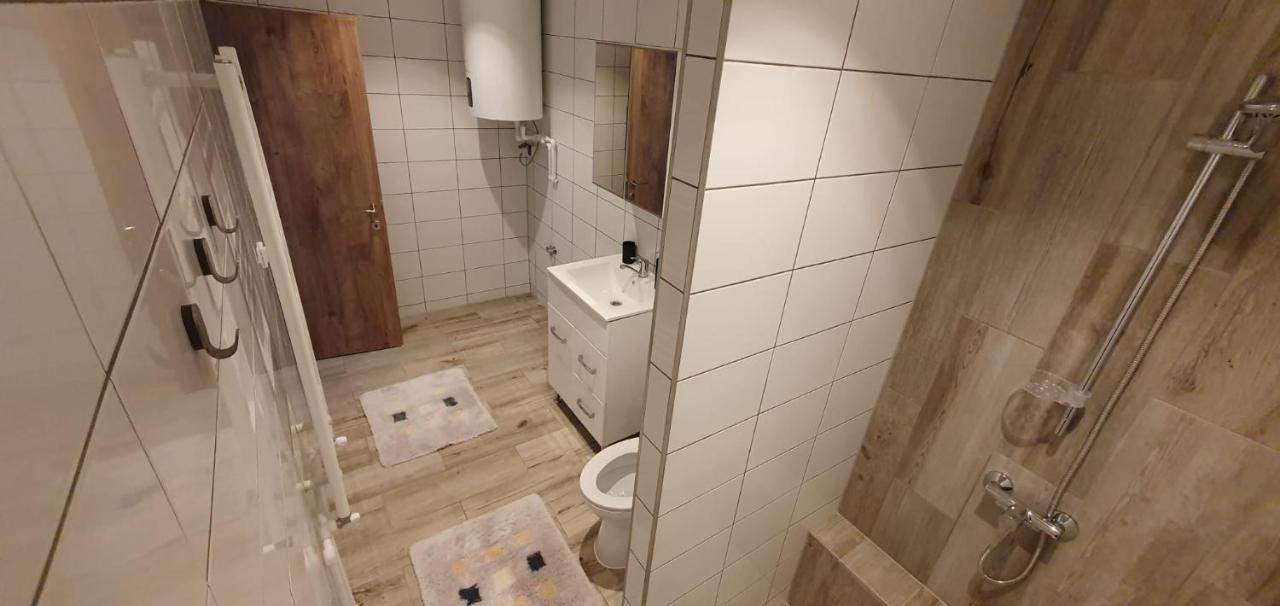 Casa Alex Si Daiana Apartment Orsova Ngoại thất bức ảnh
