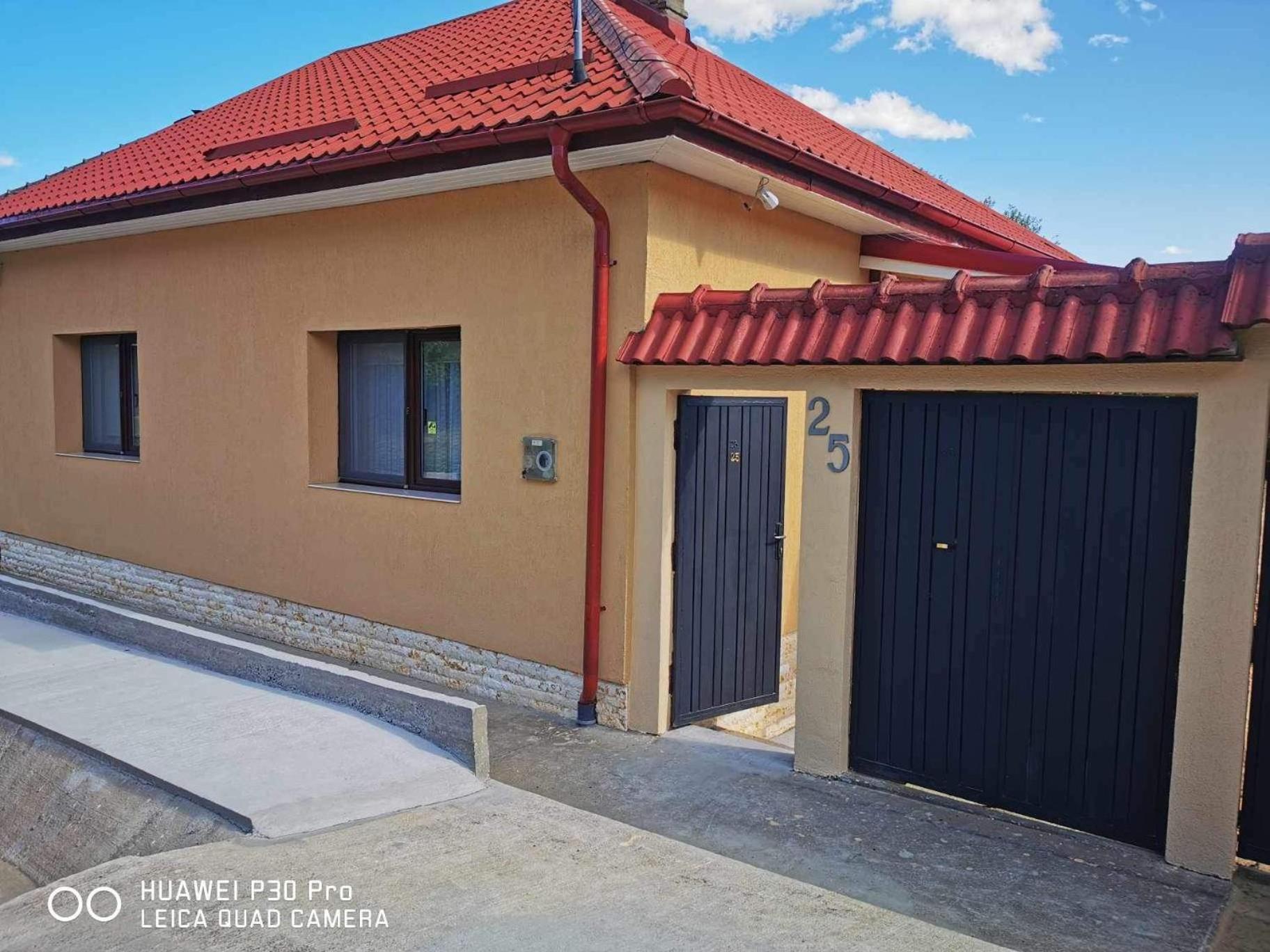 Casa Alex Si Daiana Apartment Orsova Ngoại thất bức ảnh